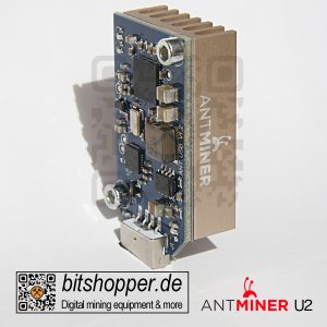 AntMiner U2+ USB ASIC