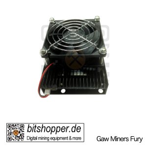 GAW Miners Fury Zeus Miner Blizzard 1.4 MH/s Scrypt Miner – Bild 3