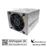 Alimentatore 12V 8A Per GekkoScience – Potente E Affidabile