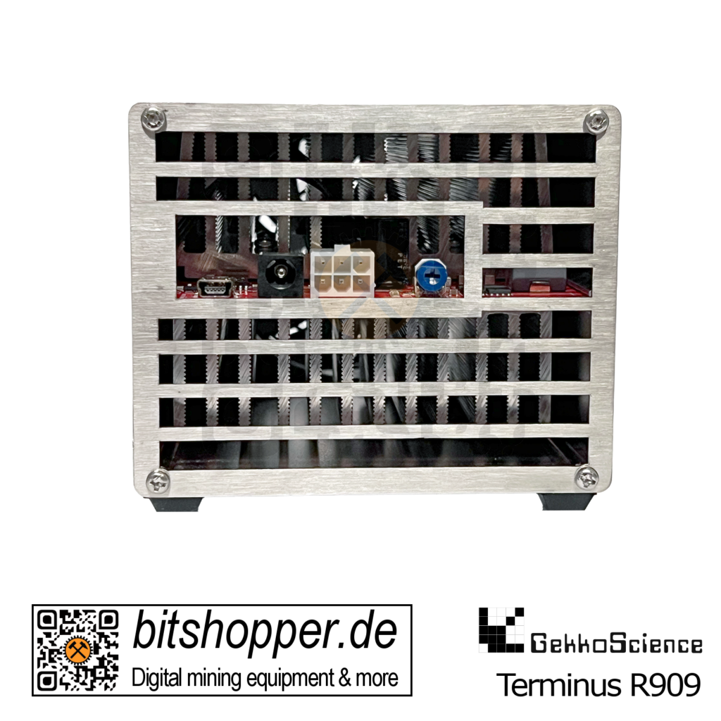 Gekkoscience R909 Bitcoin Pod Miner bitshopper GekkoScience Terminus R909 - bitshopper.de