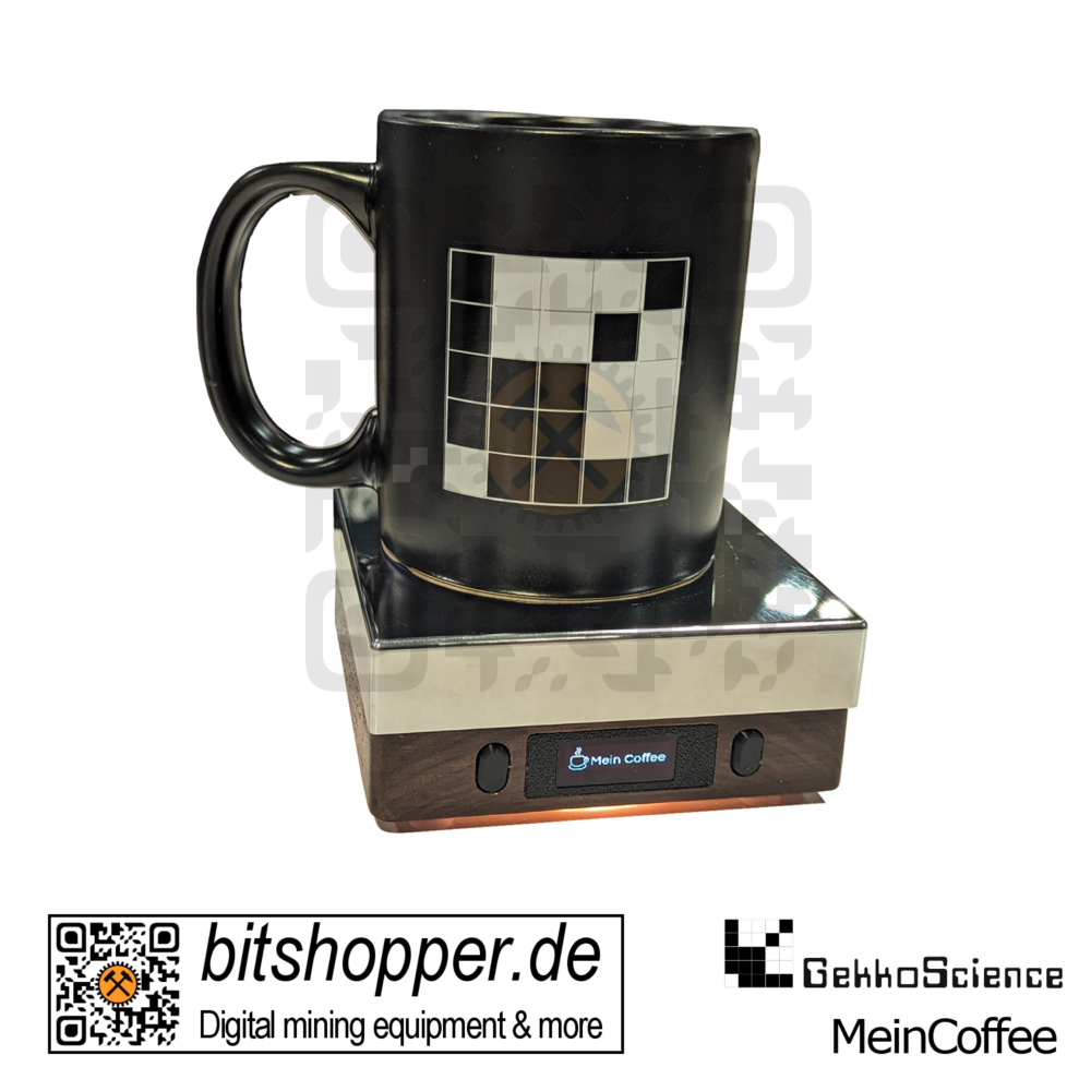 GekkoScience MeinCoffee 700 GH/s