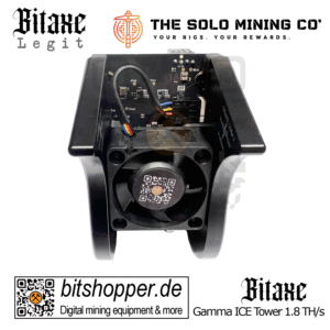 Bitaxe Gamma ICE Tower Turbo 3
