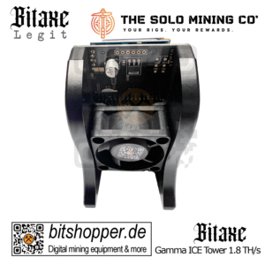 Bitaxe Gamma ICE Tower Turbo 2
