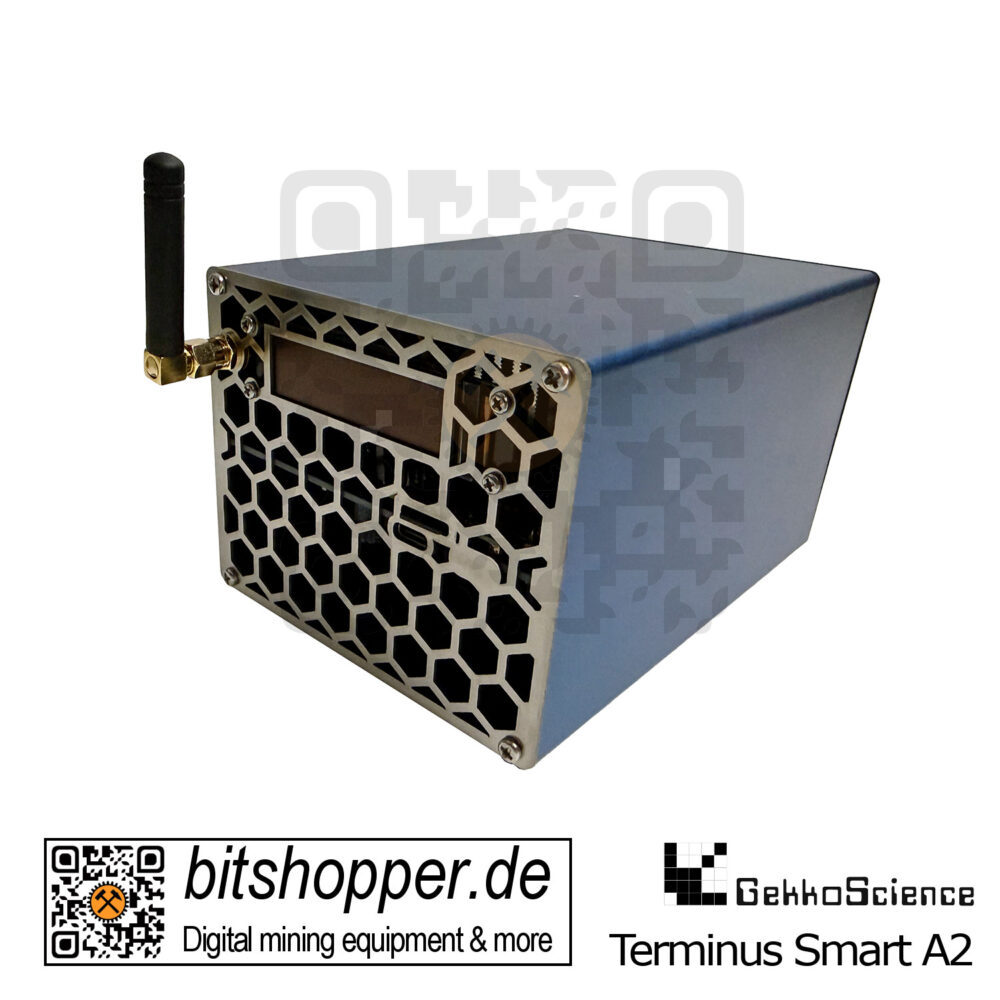 Terminus Smart A2 Standalone Pod Miner Seitenansicht