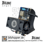 Bitaxe Gamma SuperSink Overclocker Edition