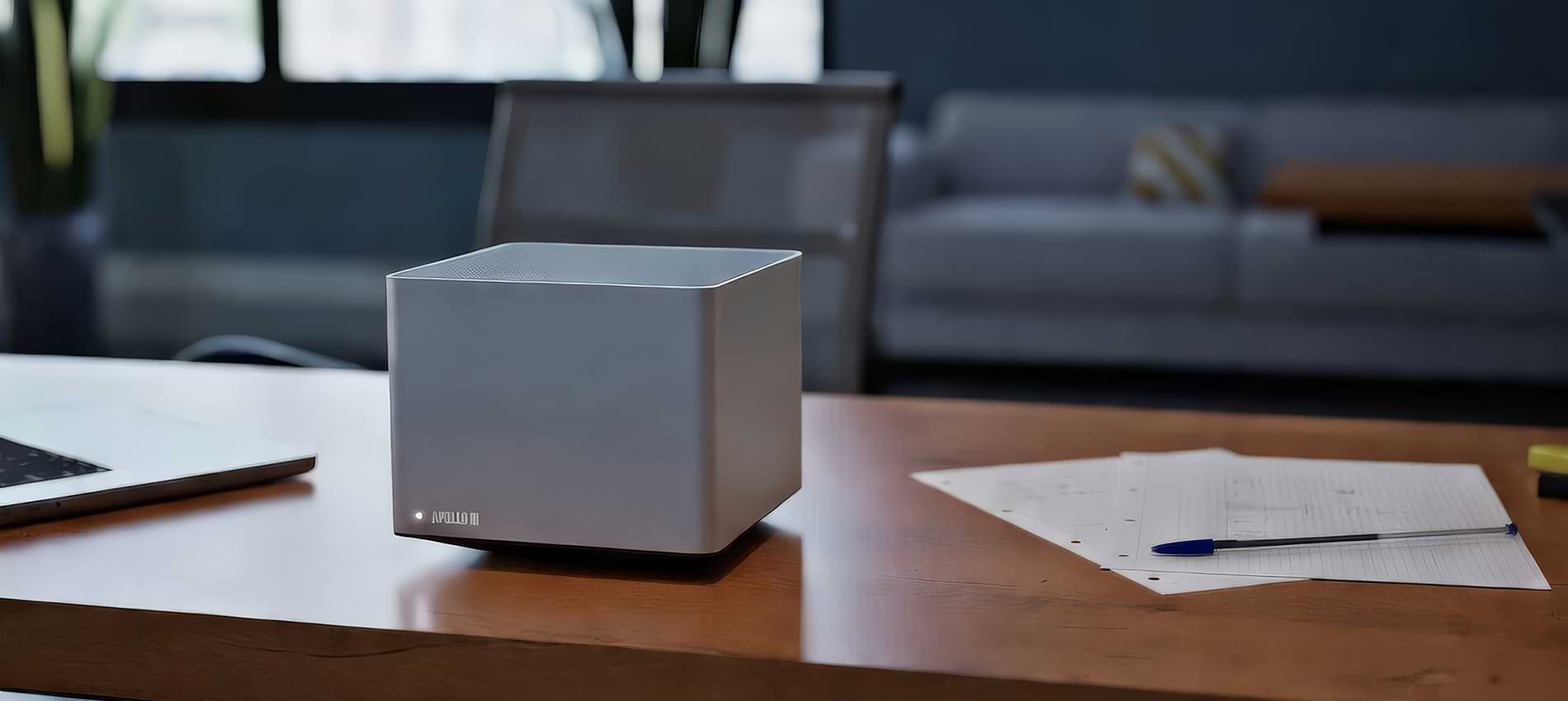 Bild für »Futurebit<BR>Apollo III<BR>10-18 TH/s«