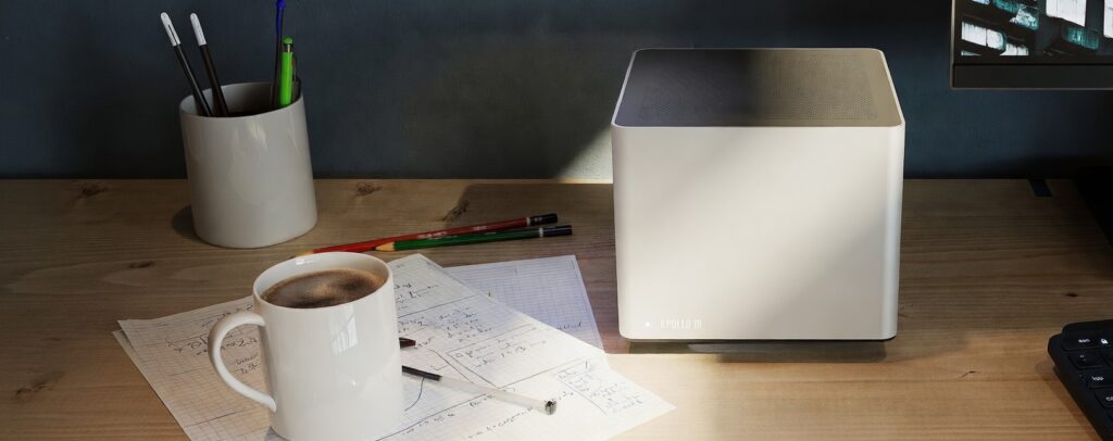 FutureBit Apollo III: Der ultimative Bitcoin Full Node & Home Miner im Vorverkauf