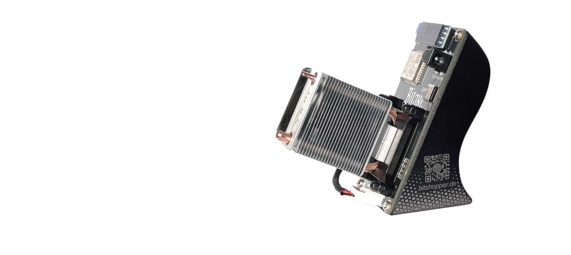 Bild für »Bitaxe<br>Gamma V601«